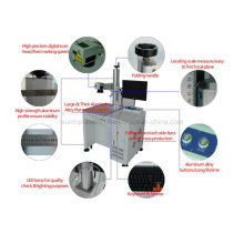 Metall-Laser-Bohrmaschine / Laser-Maschine für Bohrloch auf Messing / Laser-Bohrungen